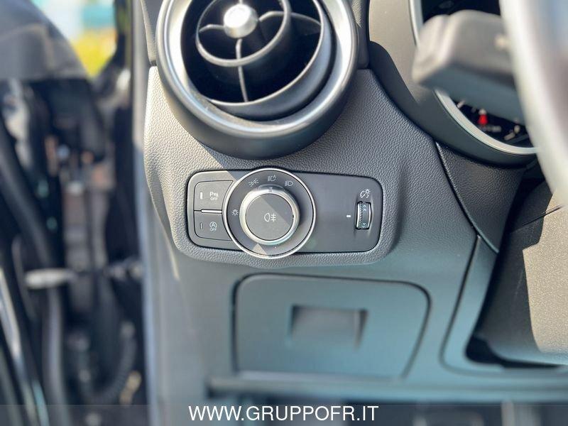 Alfa Romeo Stelvio 2.2 TD 210 CV Intensa AT8 Q4