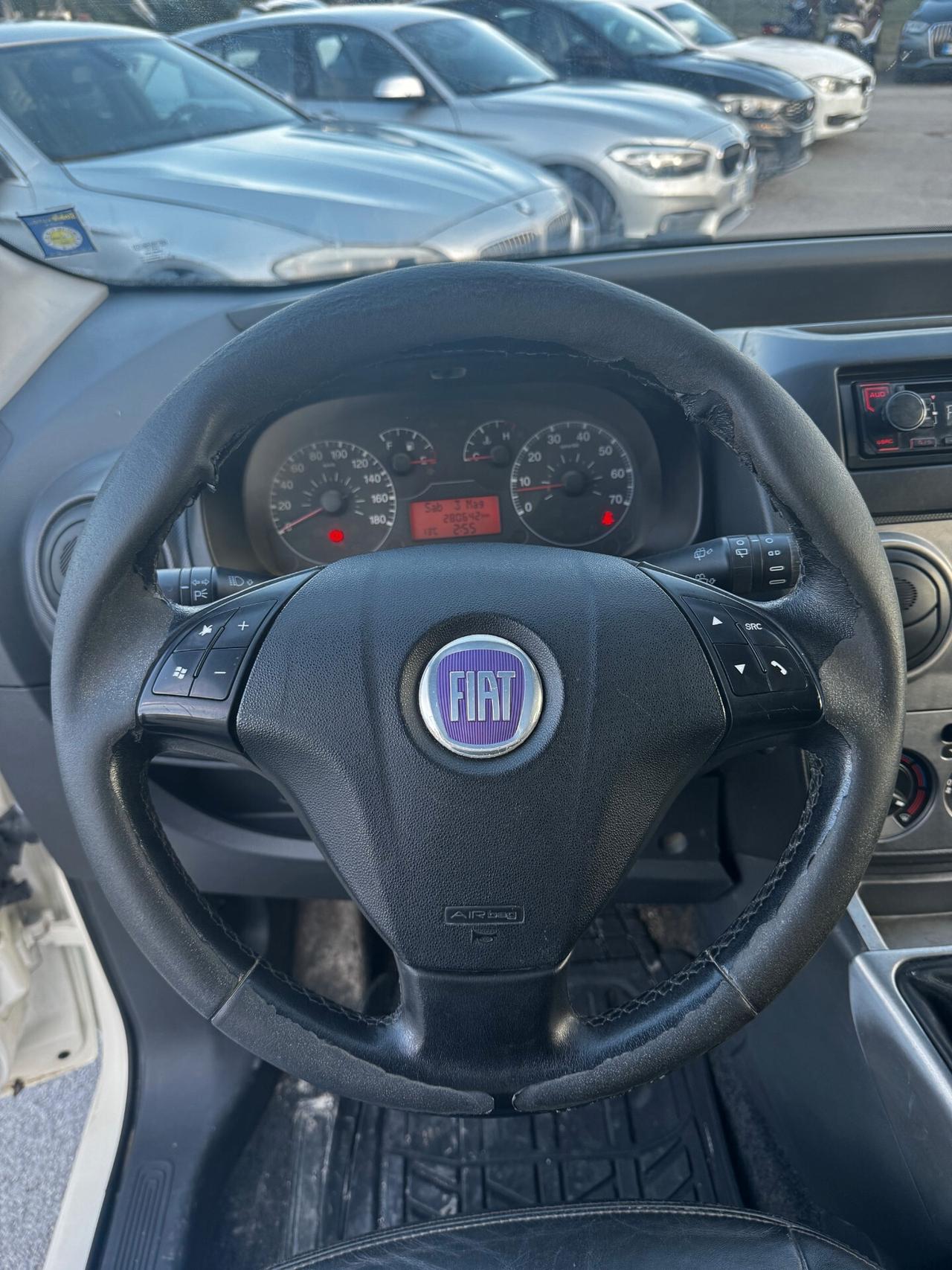 Fiat Qubo 1.3 MJT 75 CV Dynamic