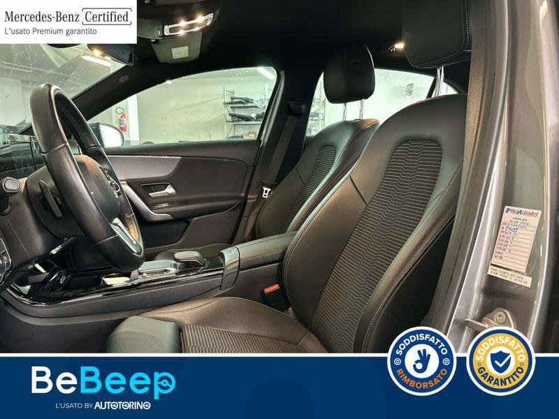 Mercedes-Benz Classe A A 180 D SPORT AUTO