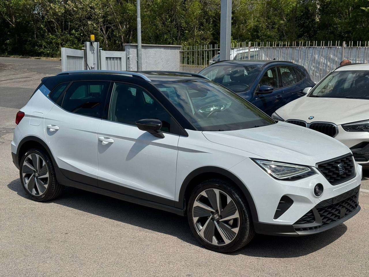 Seat Arona 1.0 EcoTSI 115 CV FR