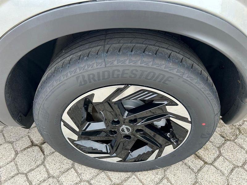 Nissan Qashqai 1.3 mhev N-Connecta 2wd 140cv