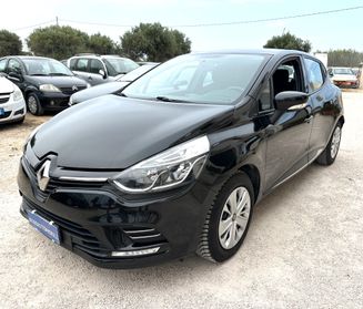Renault Clio dCi 1.5 Dci 75cv 2019 Navi Berlina