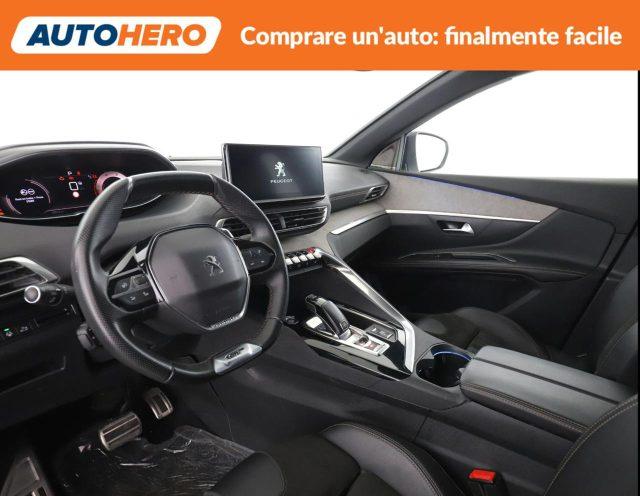 PEUGEOT 5008 BlueHDi 130 EAT8 GT