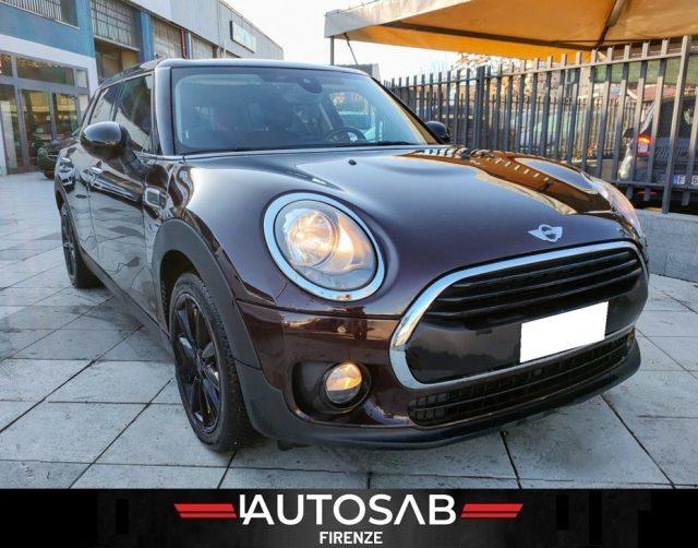 MINI Clubman 1.5 One D Business Automatic Bi Color Navi