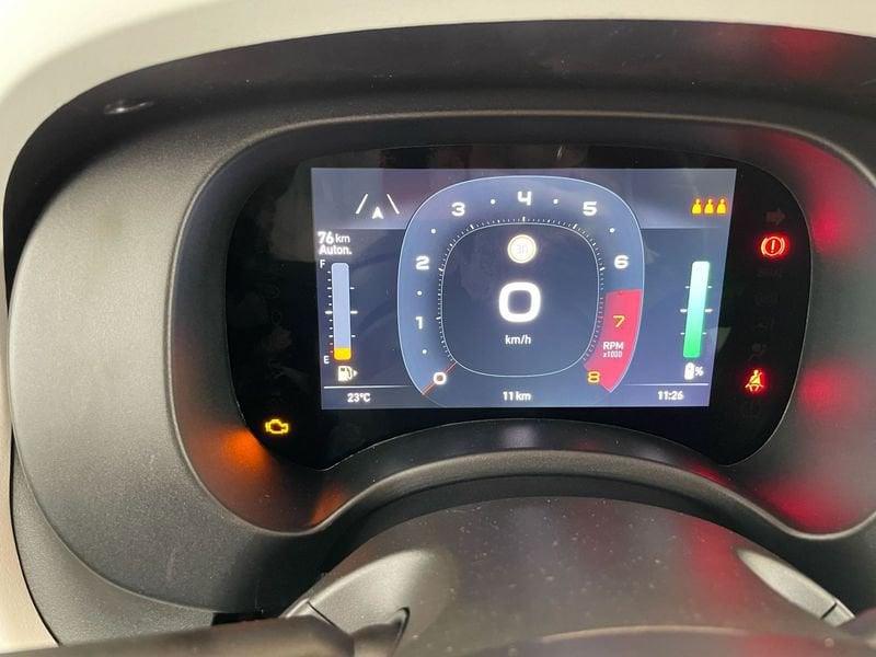 FIAT Pandina 1.0 FireFly 70cv S&S Hybrid Cross