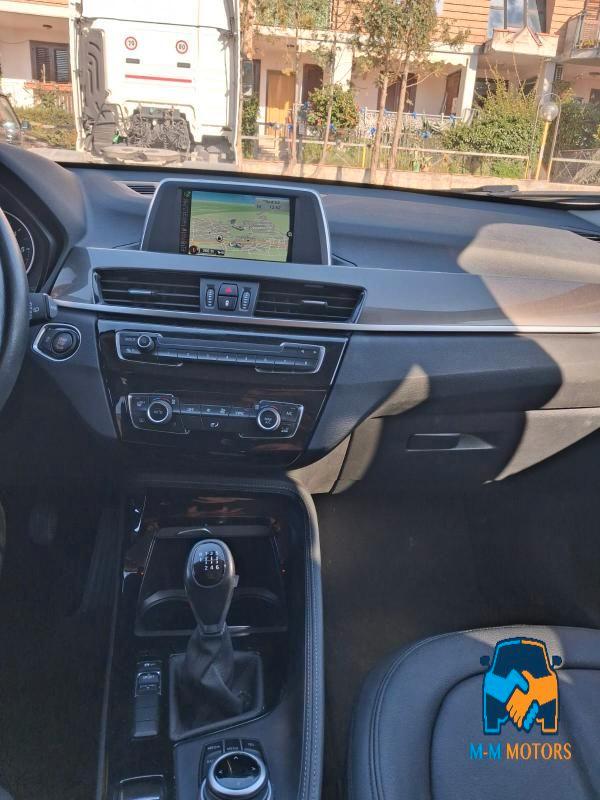 BMW X1 sdrive16d xLine