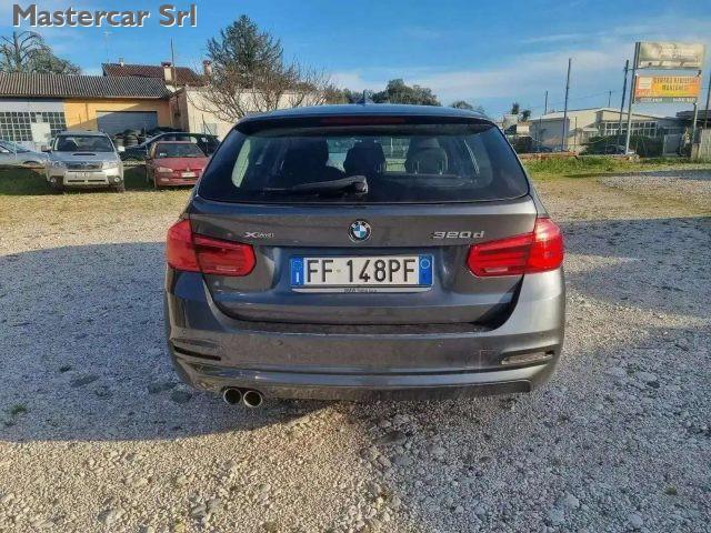 BMW 320 d 190cv Touring xdrive Business auto - FF148PF