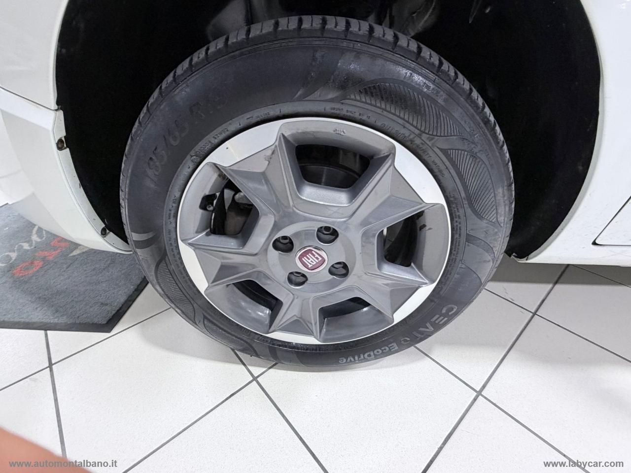 FIAT QUBO 1.3 MJT 80 CV Trekking