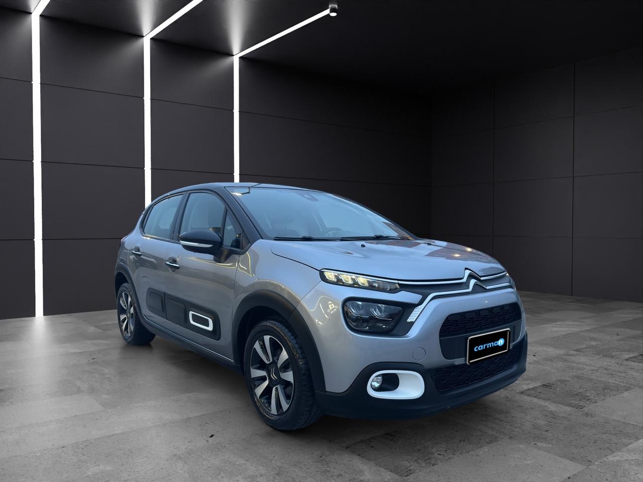 Citroen C3 PureTech 83 S&S Shine DISTRIBUZIONE FATTA