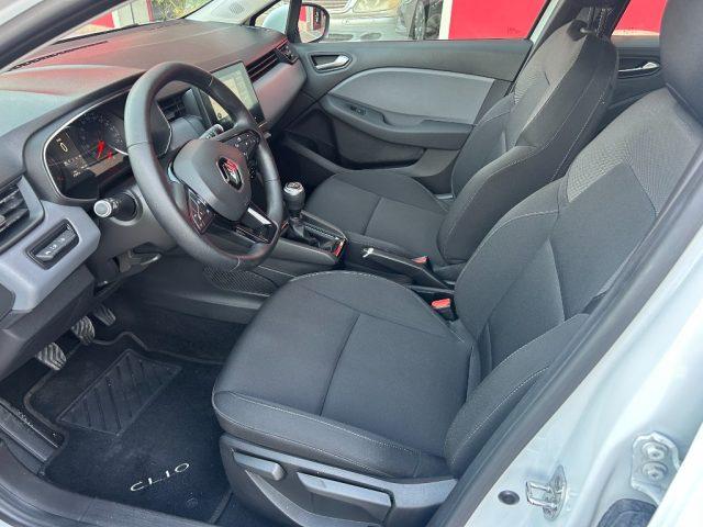 RENAULT Clio Blue dCi 85 CV 5 porte Business