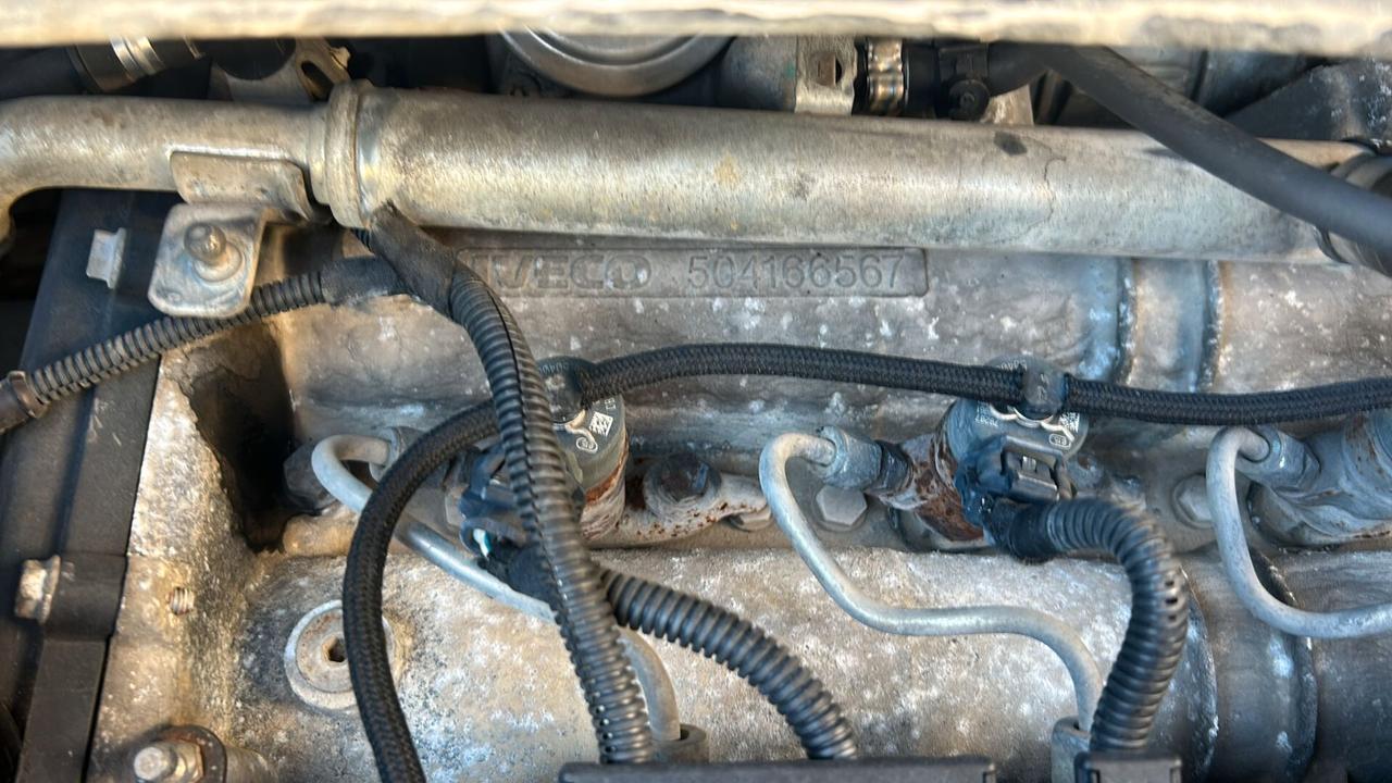 Ducato frigo 3000 Diesel 160 cv