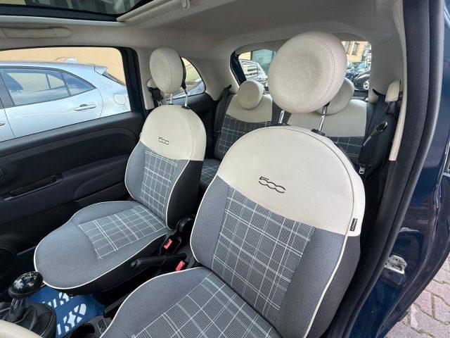 FIAT 500 1.3 Multijet Lounge