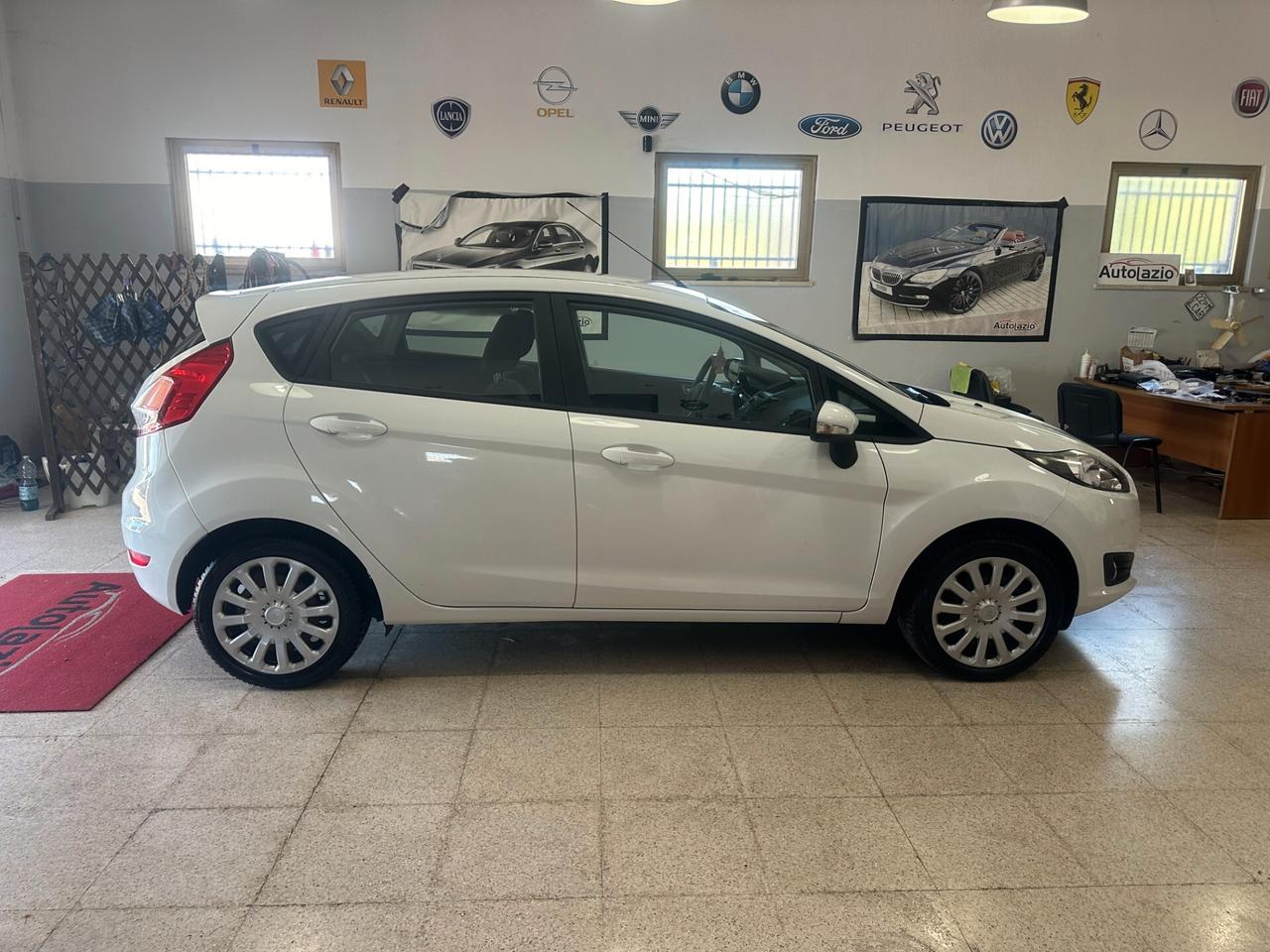 Ford Fiesta 1.0 80CV 5 porte Titanium OK NEOPATENTATI