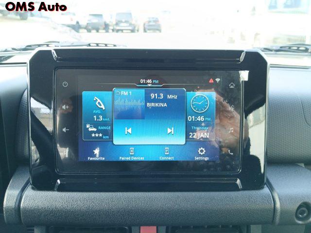 SUZUKI Jimny 1.5 5 porte GL 4 posti