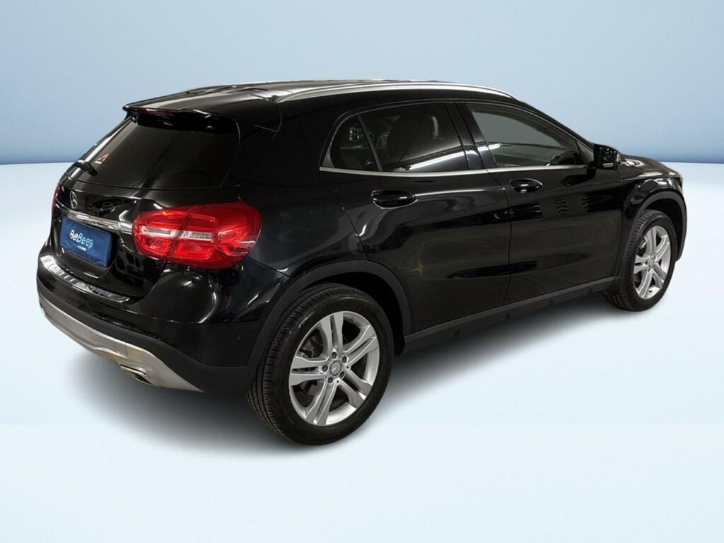 Mercedes GLA 180 180 Enduro