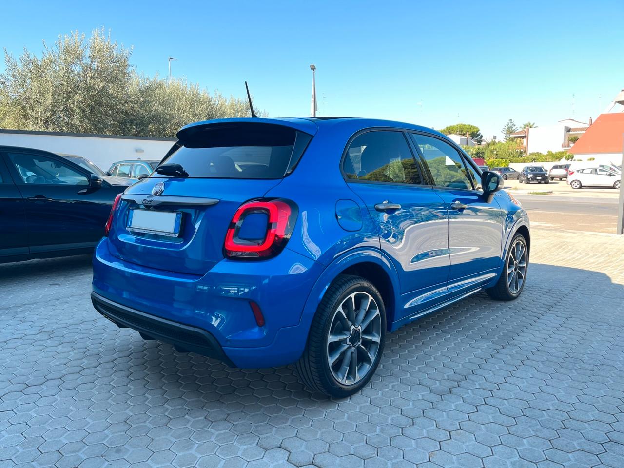 Fiat 500X 1.6 MultiJet 130 CV Sport Dolcevita