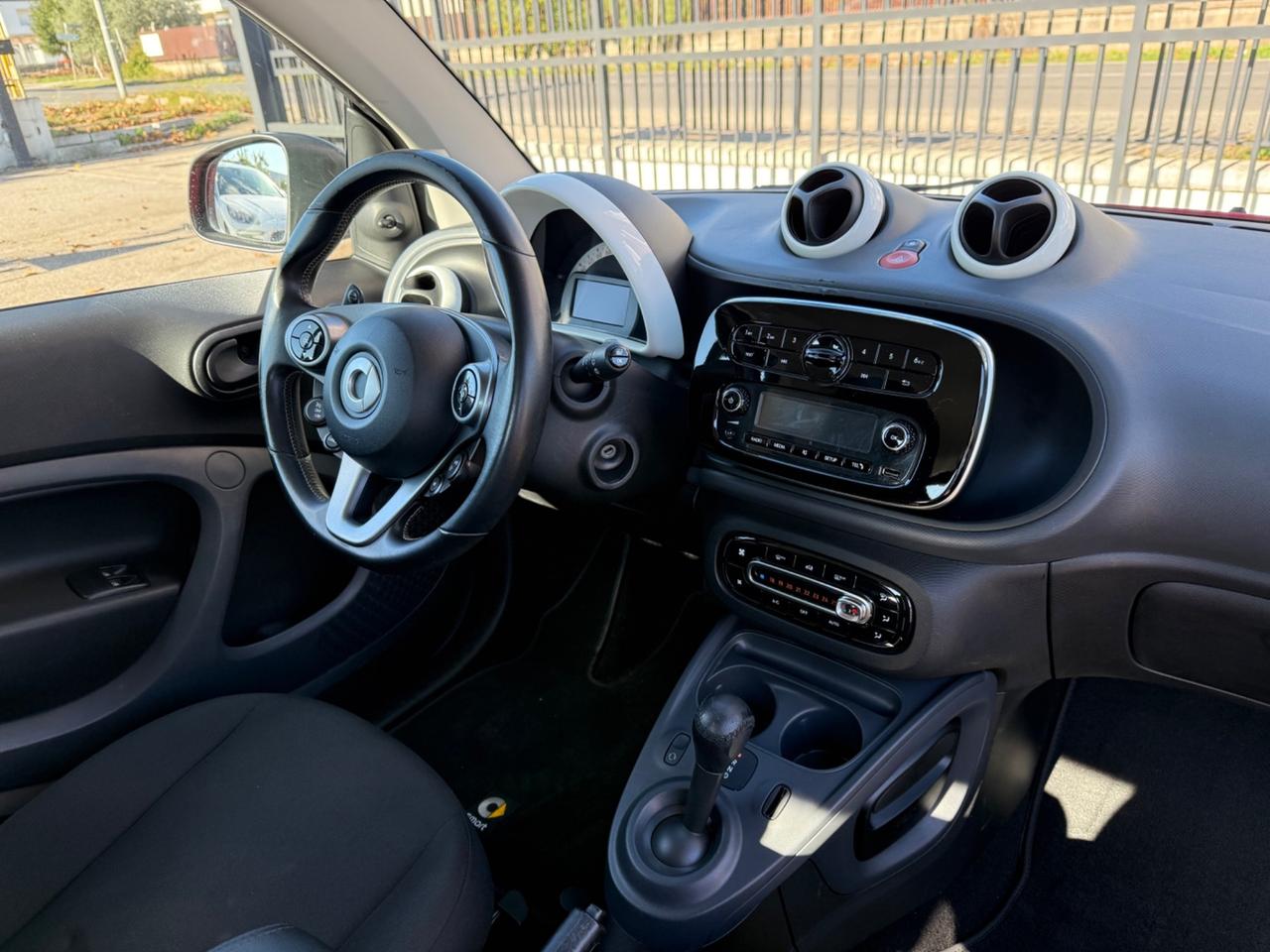 Smart ForTwo 70 1.0 Passion