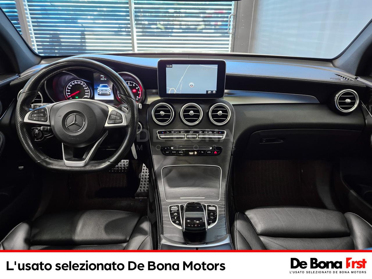 Mercedes GLC amg 43 4matic auto