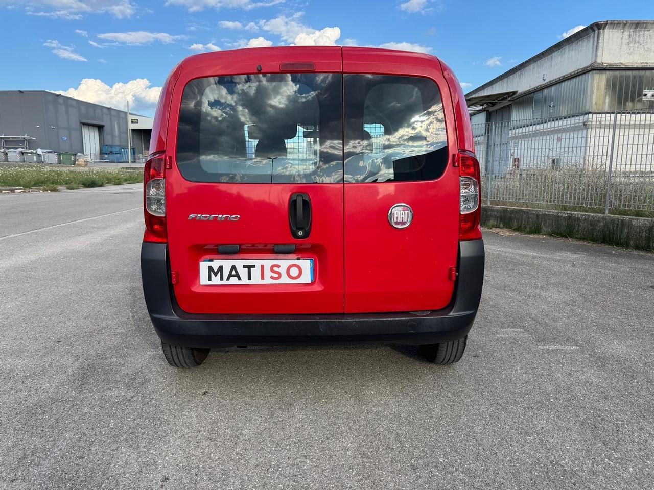 Fiat Fiorino 1.3 MJT 75CV
