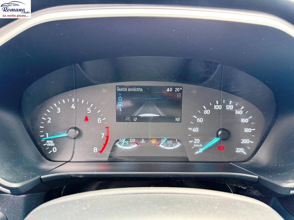 FORD - Kuga 1.5 ecoboost Connect 2wd 120cv#GARANZIA 5 ANNI FORD!