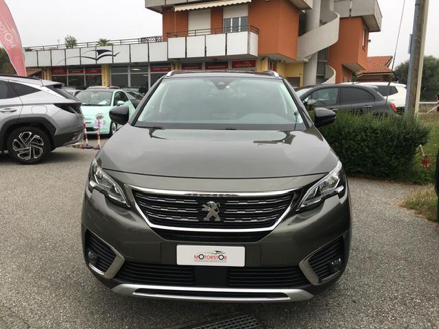 PEUGEOT 5008 7 posti 1.2 131cv EAT8 Allure *IVA esposta*