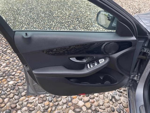 MERCEDES-BENZ C 180 d S.W. Auto Executive