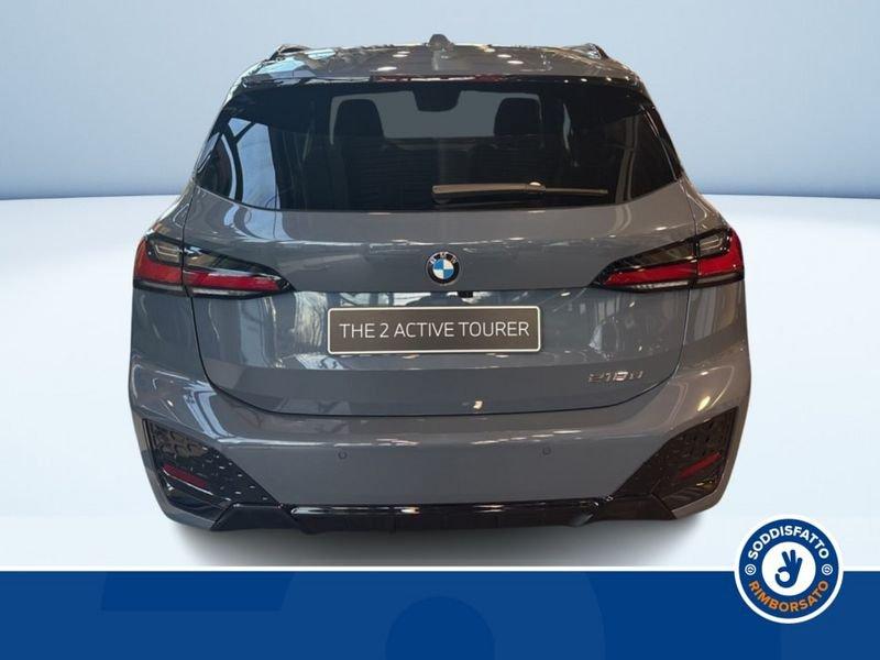 BMW Serie 2 Active Tourer 218d M Sport