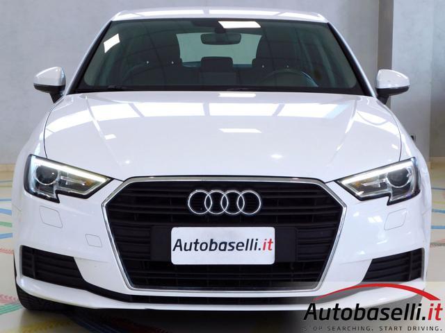 AUDI A3 SPORTBACK 1.6TDI 116CV 5PORTE, FARI XENON PLUS LED