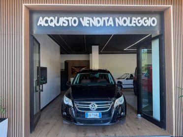 Volkswagen Tiguan 2.0 TDI DPF 4MOTION Sport & Style
