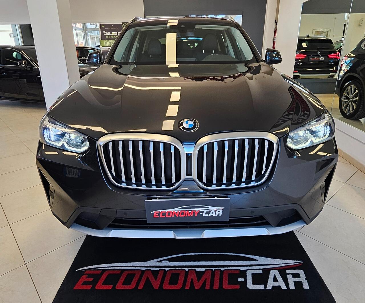 Bmw X3 Mhev S Drive 2.0 D 150CV ALLES... SPORT