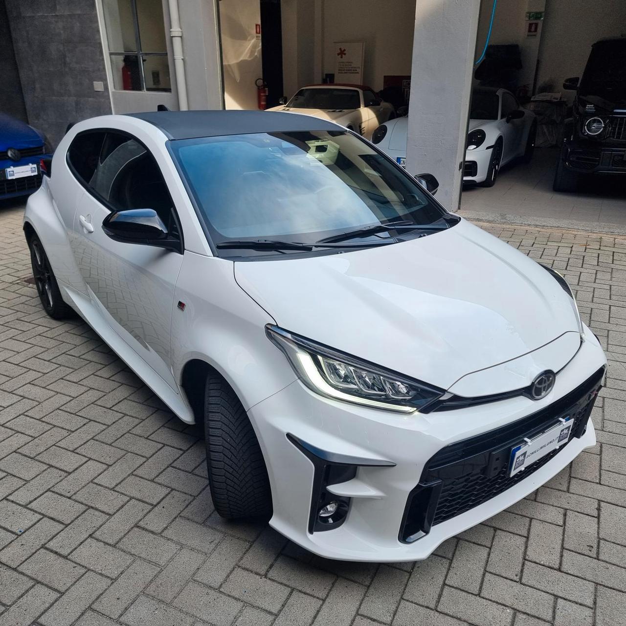 Toyota GR Yaris 1.6 Circuit