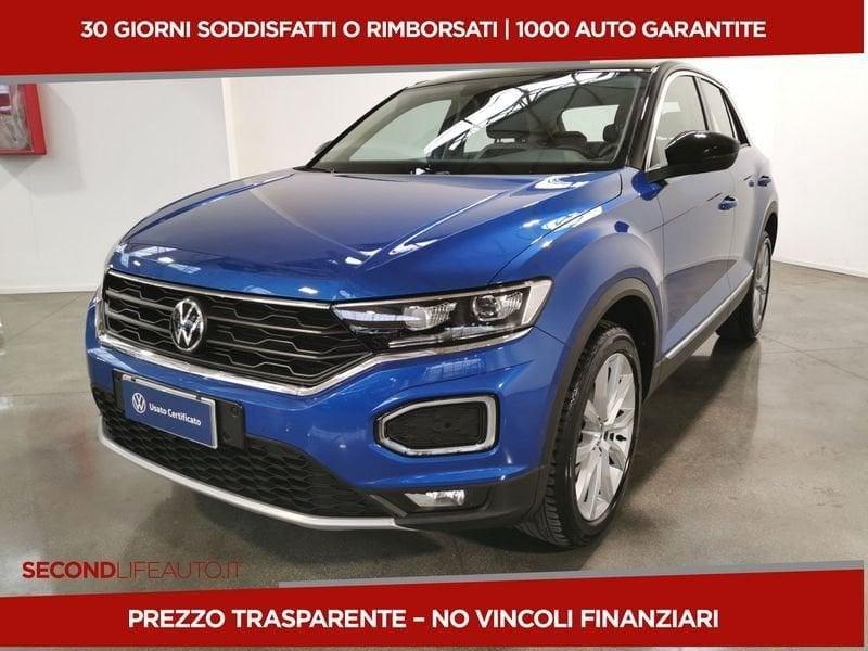 Volkswagen T-Roc 2017 2.0 tdi Advanced 115cv