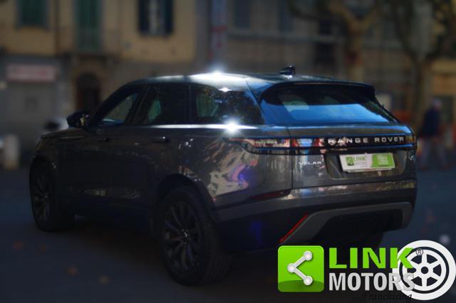 LAND ROVER Range Rover Velar 2.0D I4 180 CV AWD Automatic