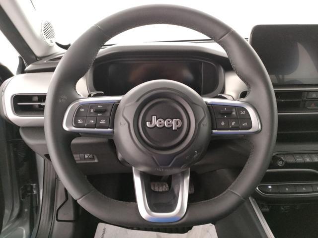 JEEP Avenger 1.2 Turbo 110 CV MHEV Altitude