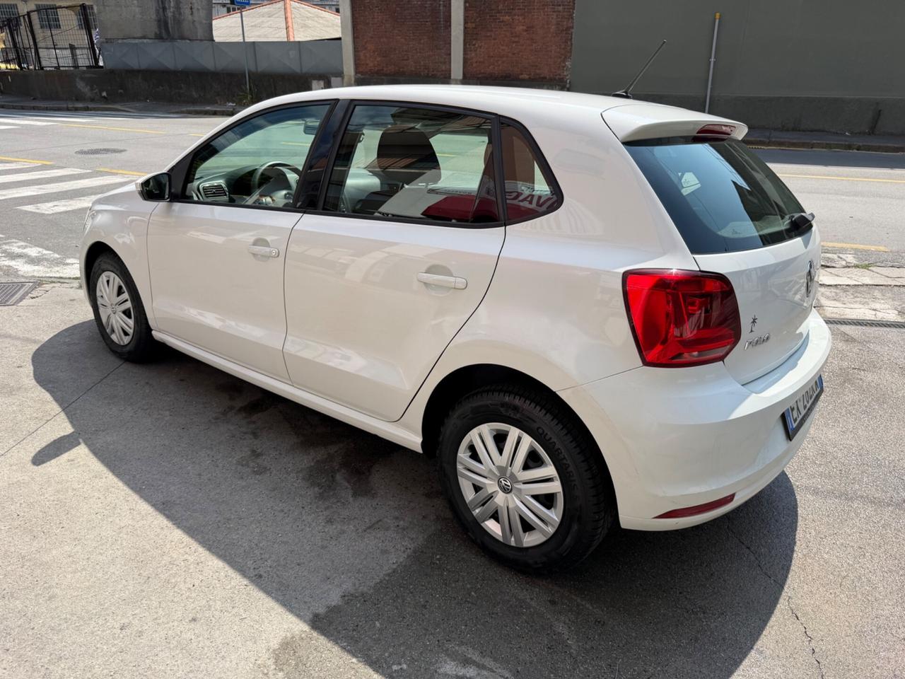 VW POLO 1.4 TDI NEOPATENTATI