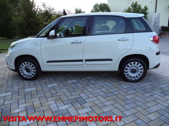FIAT 500L 0.9 TwinAir Turbo Natural Power Pop Star
