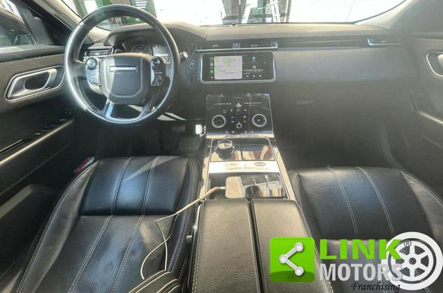 LAND ROVER Range Rover Velar 2.0D I4 180 CV R-Dynamic HSE