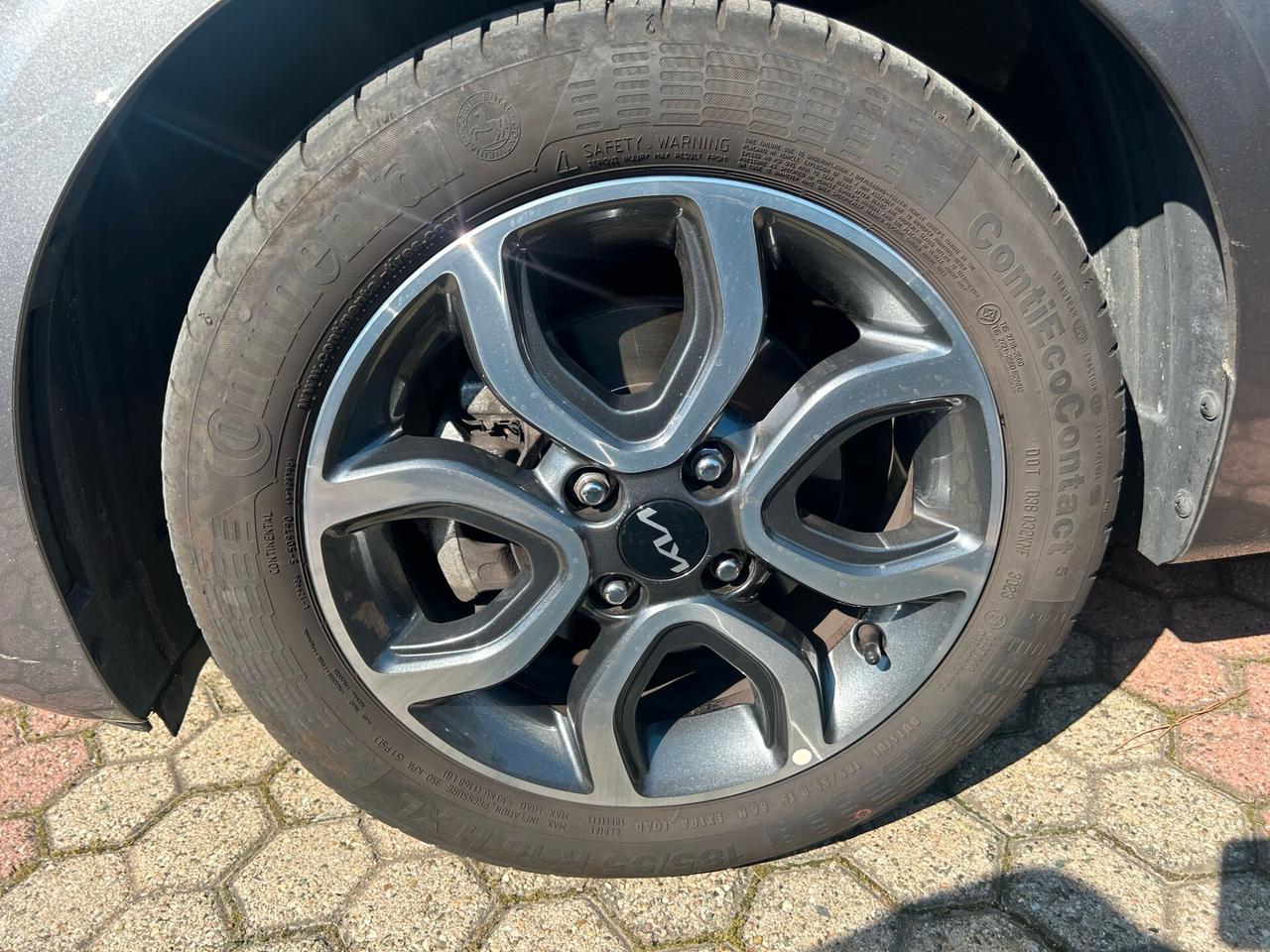 Kia Picanto 1.0 12V 5 porte Style