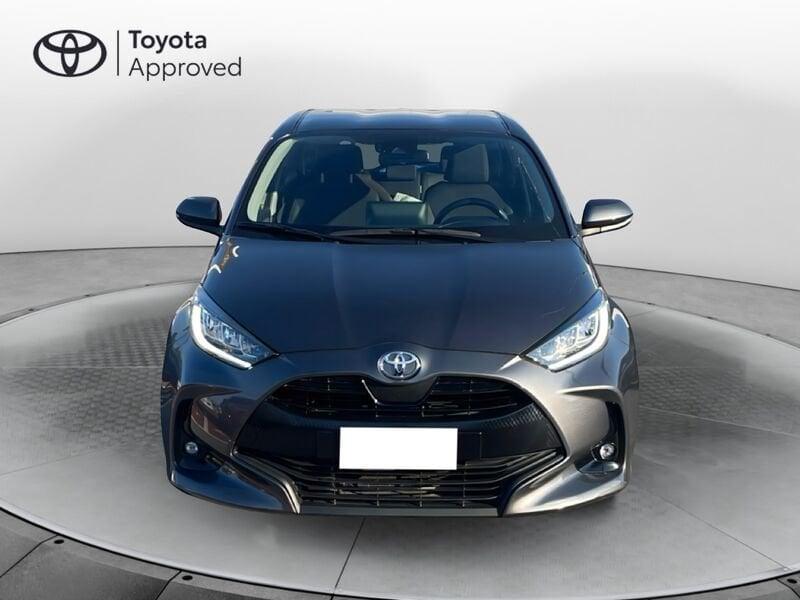 Toyota Yaris Yaris 1.0 5 porte Trend