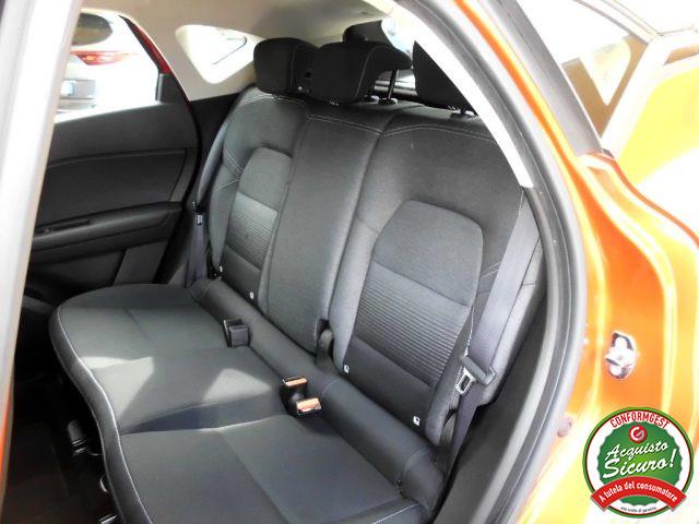 RENAULT Captur Blue dCi 95 CV Business