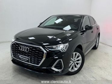 Audi Q3 SPB 35 TFSI S tronic Business Plus