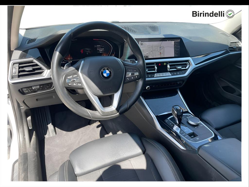 BMW Serie3(G20/21/80/81 - 320d Touring Sport
