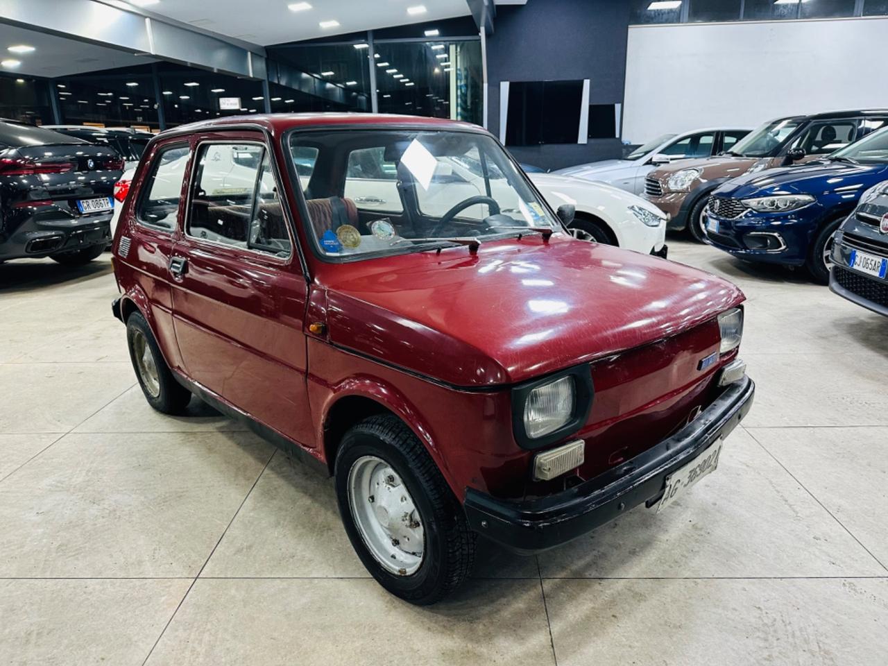 Fiat 126 650