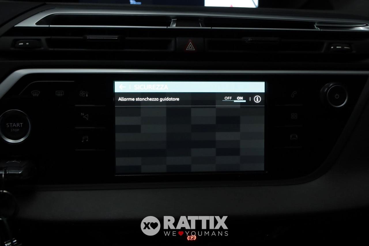 Citroen C4 Picasso 2.0 BlueHDI 150CV Shine EAT6 + Lounge Pack