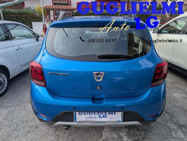 DACIA Sandero Stepway 1.0 TCe 100CV ECO-G 15th Anniversary