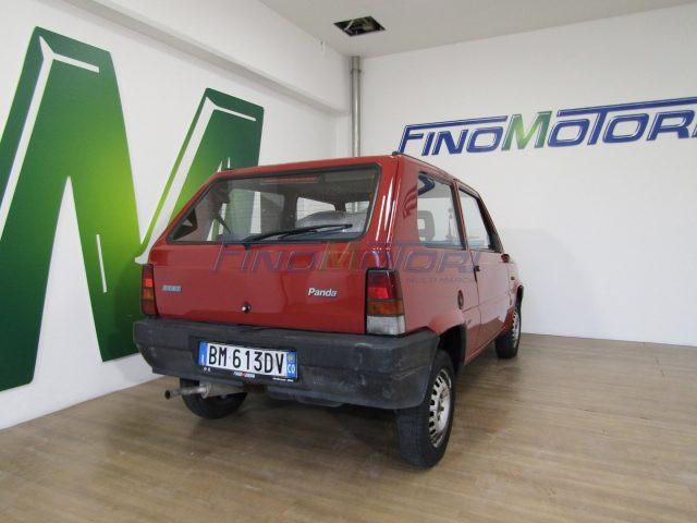 FIAT Panda 900 cc