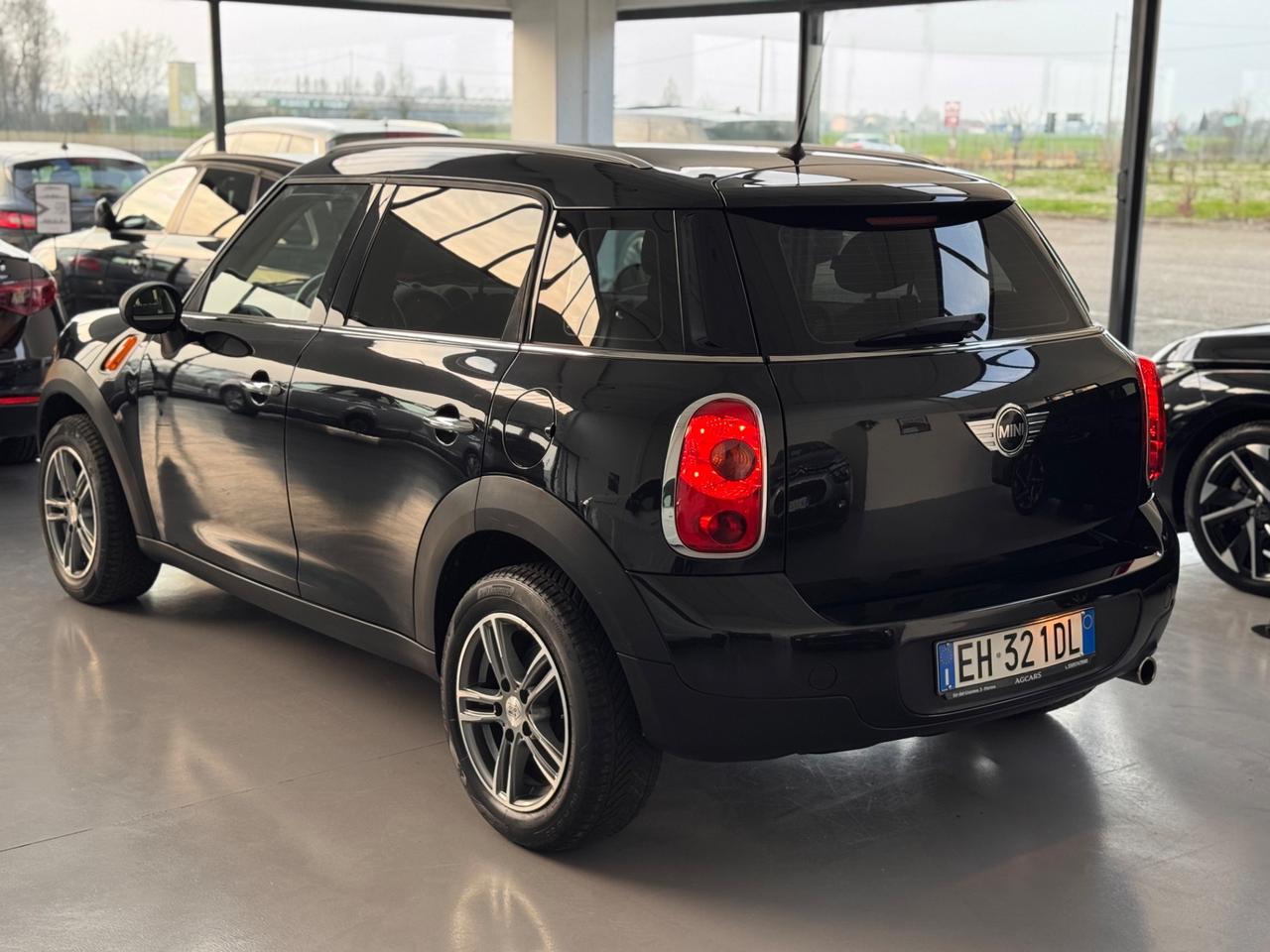 Mini Cooper D Countryman