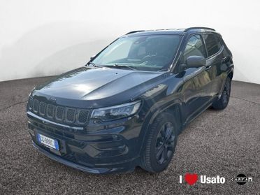 Jeep Compass II 2021 1.3 turbo t4 80 Anniversario 2wd 150cv ddct