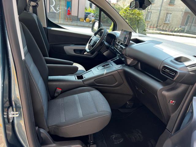 FIAT Doblo 1.5 BlueHdi 130 CV AT8 PL PRONTA CONSEGNA 800 KM.!