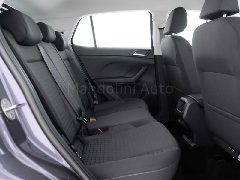 Volkswagen T-Cross 1.0 tsi 95cv style